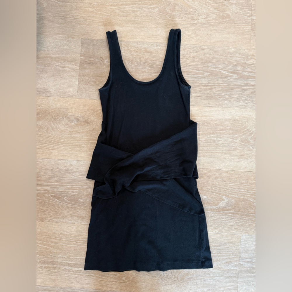 Aerie form fitting dress